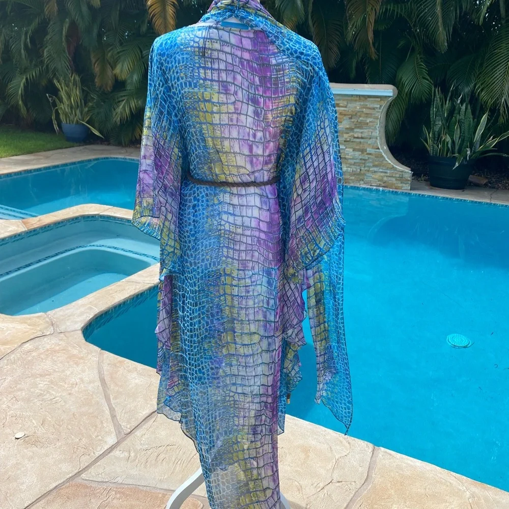 Matthew Williamson Runway Cover up Escape Collection - Picture 11 of 11